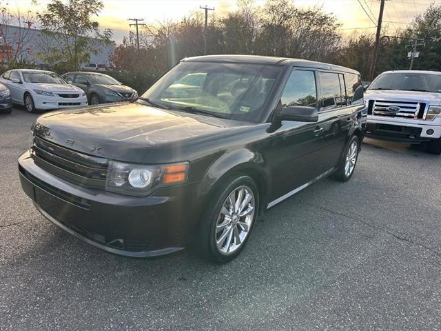 used 2012 Ford Flex car, priced at $6,995