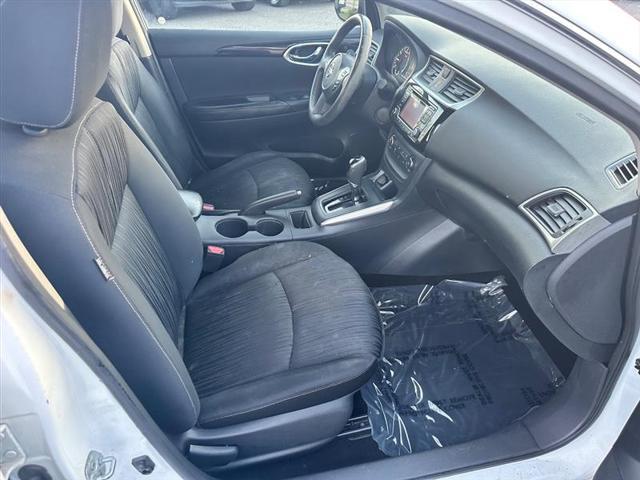 used 2016 Nissan Sentra car, priced at $6,995