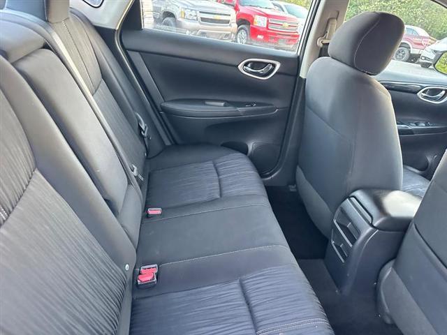 used 2016 Nissan Sentra car, priced at $6,995