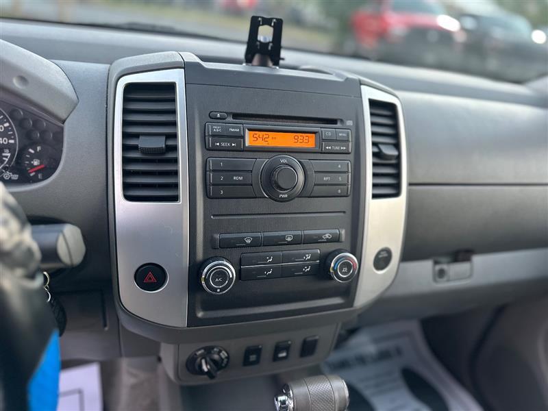 used 2010 Nissan Frontier car, priced at $9,995