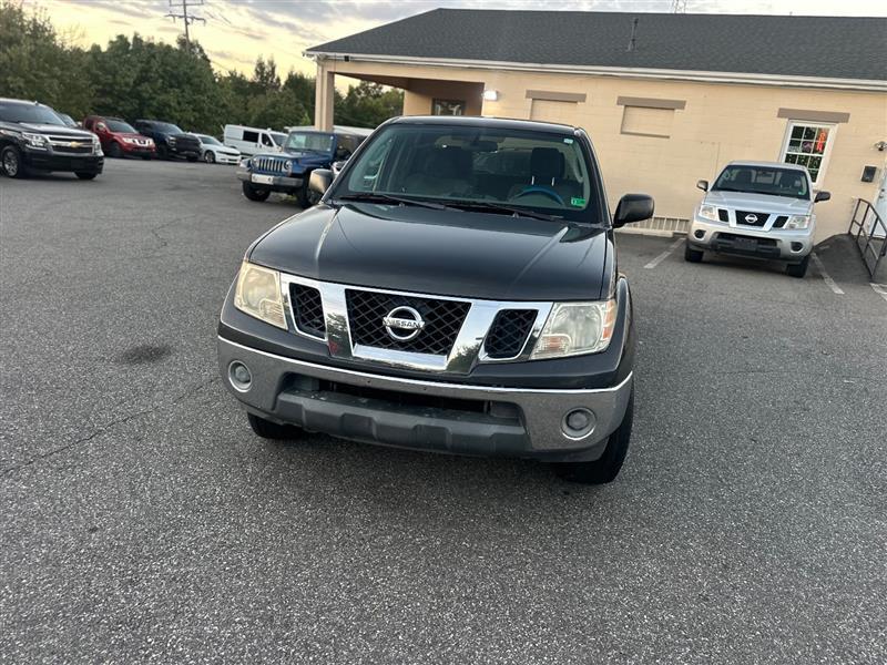 used 2010 Nissan Frontier car, priced at $9,995