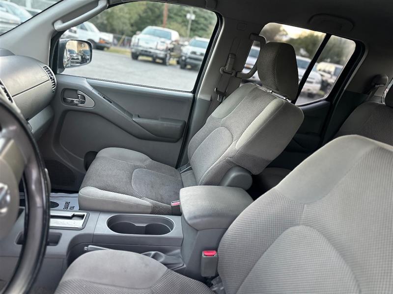 used 2010 Nissan Frontier car, priced at $9,995