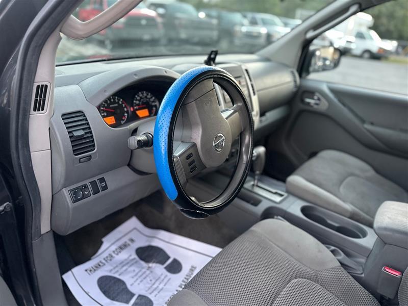 used 2010 Nissan Frontier car, priced at $9,995
