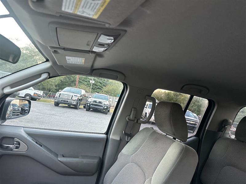 used 2010 Nissan Frontier car, priced at $9,995