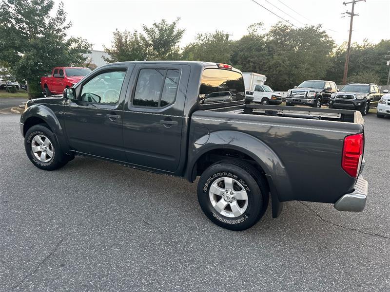 used 2010 Nissan Frontier car, priced at $9,995
