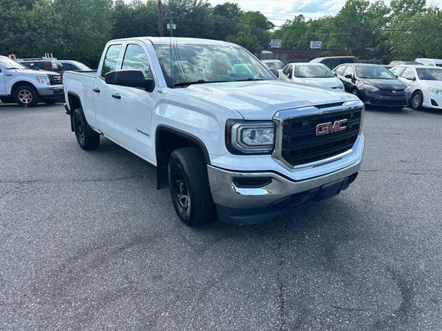 used 2016 GMC Sierra 1500 car, priced at $14,995
