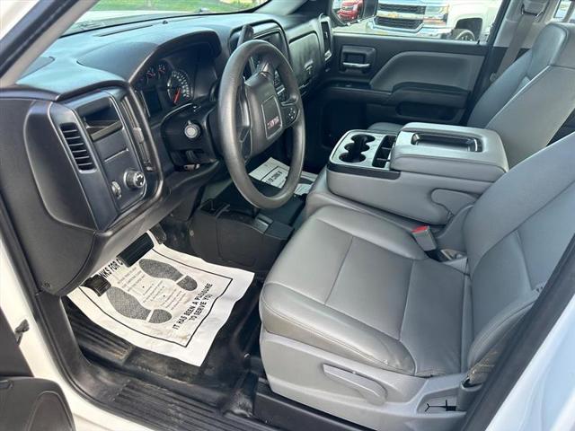 used 2016 GMC Sierra 1500 car, priced at $14,995