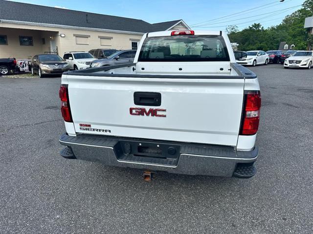 used 2016 GMC Sierra 1500 car, priced at $14,995