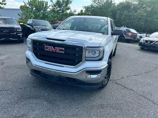 used 2016 GMC Sierra 1500 car, priced at $14,995