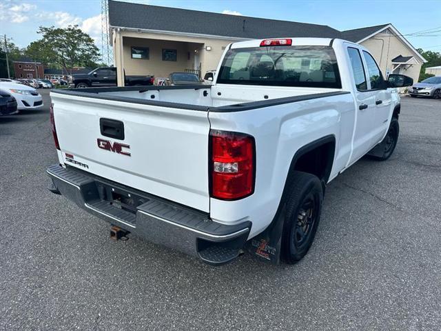 used 2016 GMC Sierra 1500 car, priced at $14,995