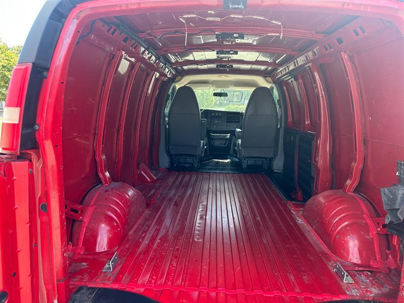 used 2015 GMC Savana 3500 car, priced at $13,995
