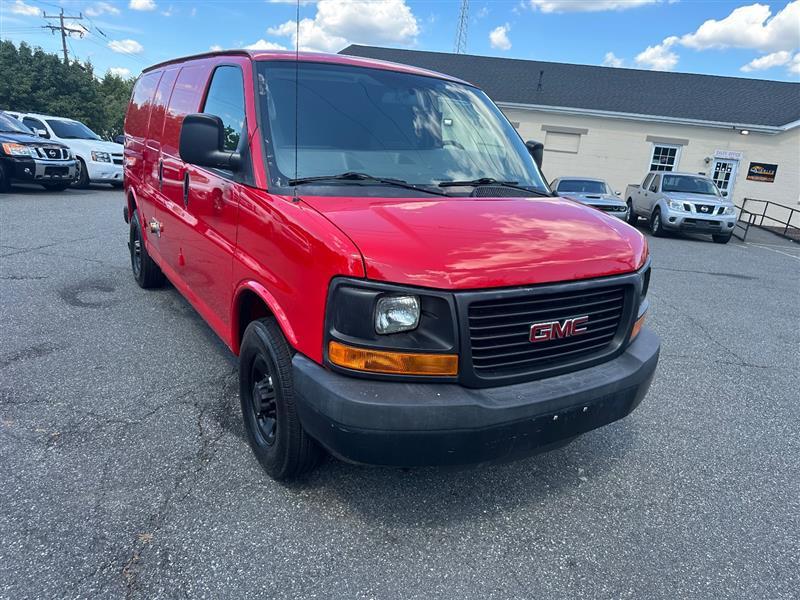 used 2015 GMC Savana 3500 car, priced at $13,995