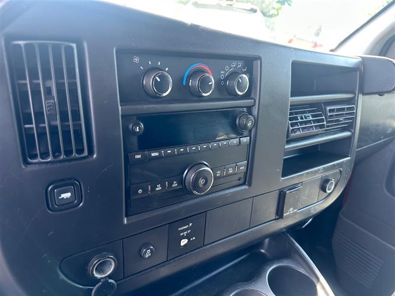 used 2015 GMC Savana 3500 car, priced at $13,995