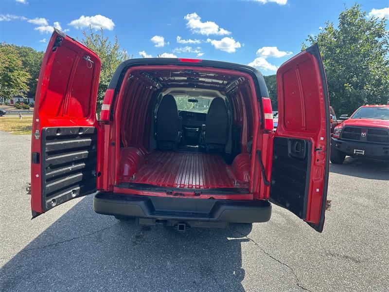 used 2015 GMC Savana 3500 car, priced at $13,995
