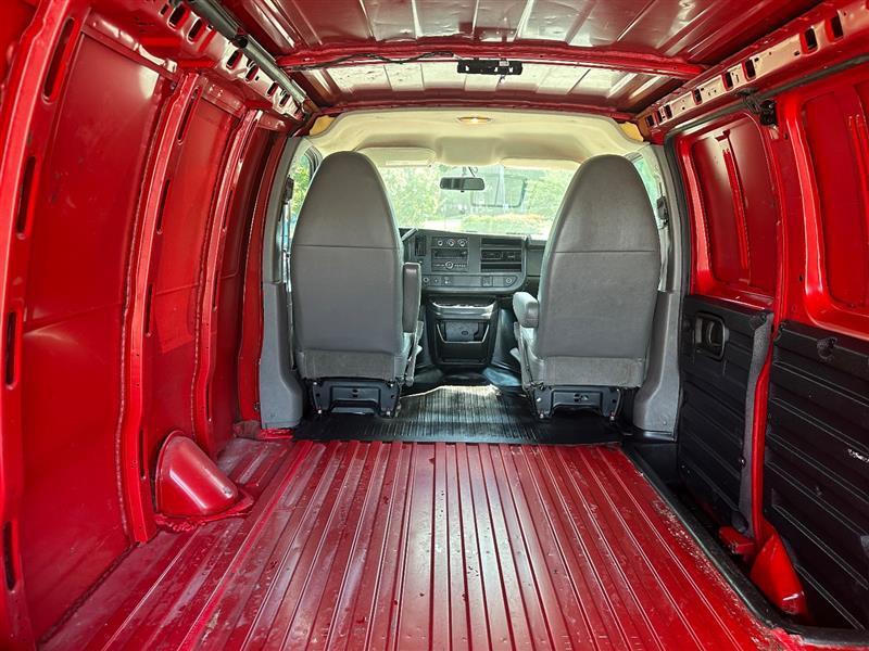 used 2015 GMC Savana 3500 car, priced at $13,995