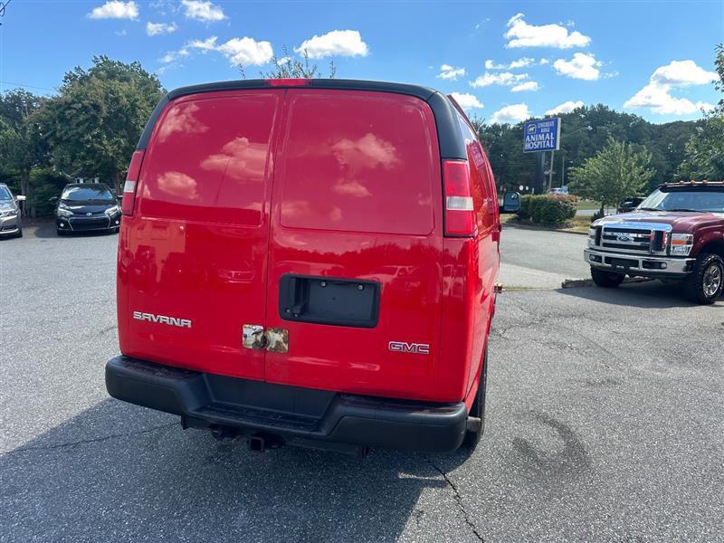 used 2015 GMC Savana 3500 car, priced at $13,995
