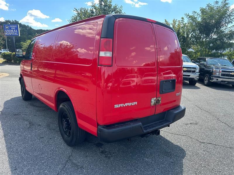 used 2015 GMC Savana 3500 car, priced at $13,995