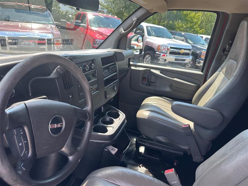 used 2015 GMC Savana 3500 car, priced at $13,995