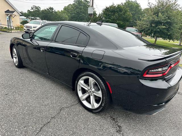 used 2018 Dodge Charger car, priced at $15,995