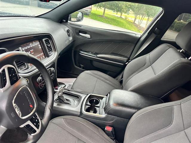 used 2018 Dodge Charger car, priced at $15,995