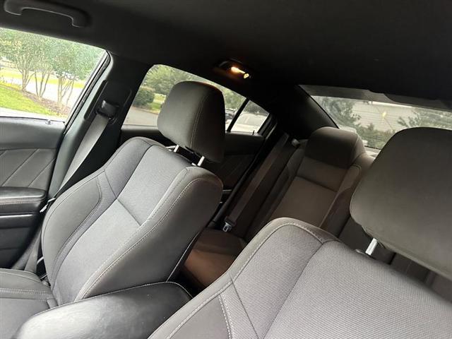 used 2018 Dodge Charger car, priced at $15,995
