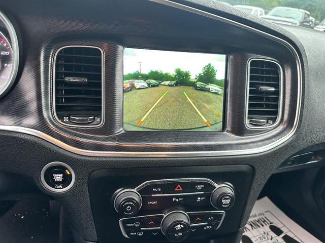 used 2018 Dodge Charger car, priced at $15,995
