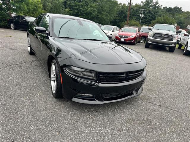 used 2018 Dodge Charger car, priced at $15,995