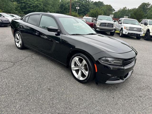 used 2018 Dodge Charger car, priced at $15,995
