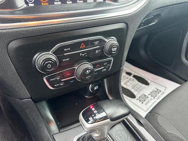 used 2018 Dodge Charger car, priced at $15,995