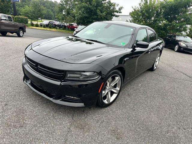 used 2018 Dodge Charger car, priced at $15,995