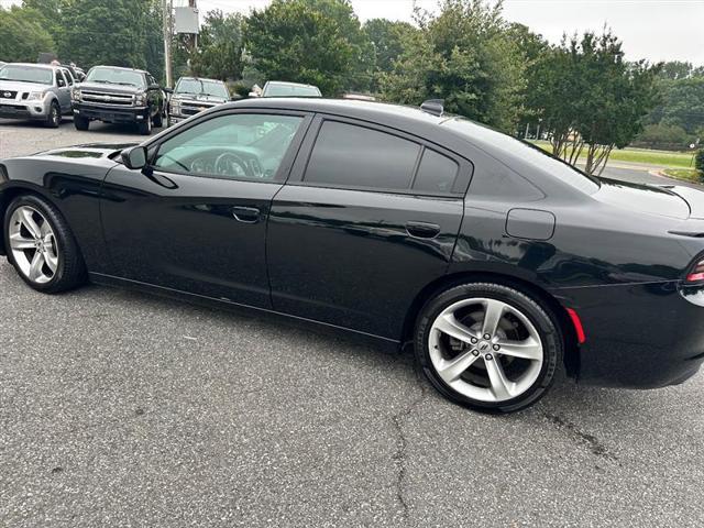 used 2018 Dodge Charger car, priced at $15,995