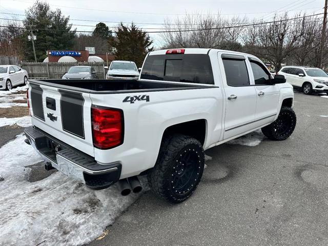 used 2014 Chevrolet Silverado 1500 car, priced at $17,995