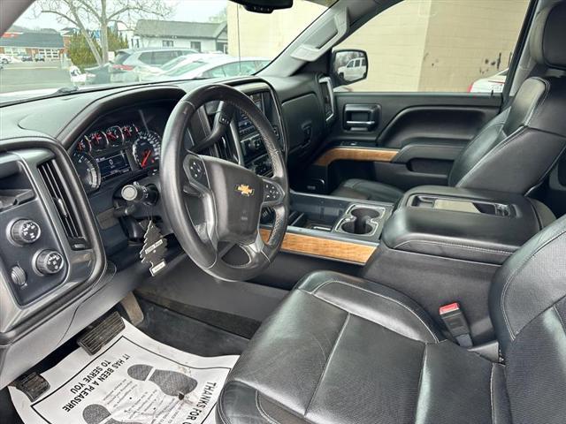 used 2014 Chevrolet Silverado 1500 car, priced at $17,995