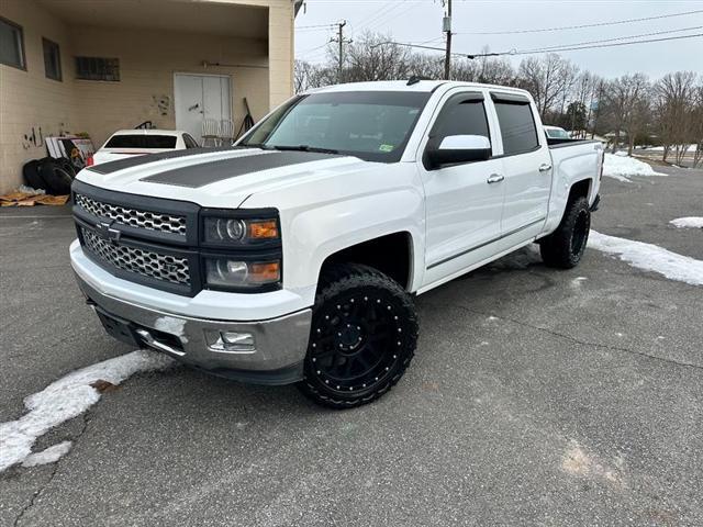 used 2014 Chevrolet Silverado 1500 car, priced at $17,995