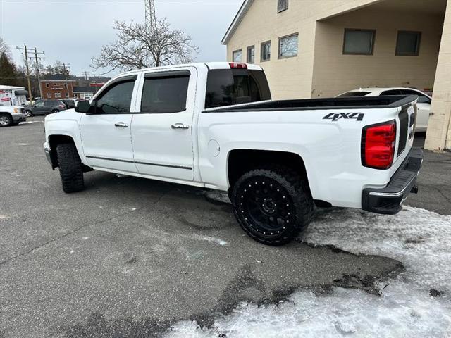 used 2014 Chevrolet Silverado 1500 car, priced at $17,995