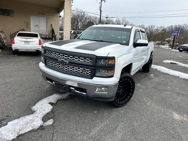 used 2014 Chevrolet Silverado 1500 car, priced at $17,995