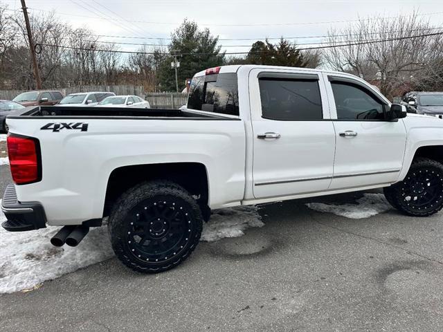 used 2014 Chevrolet Silverado 1500 car, priced at $17,995