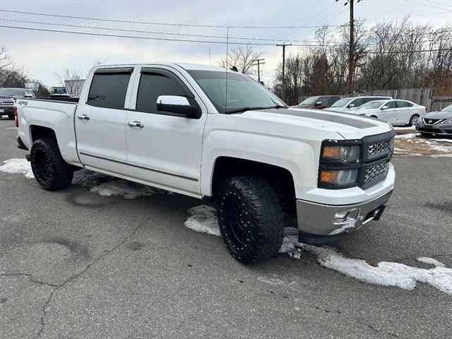 used 2014 Chevrolet Silverado 1500 car, priced at $17,995