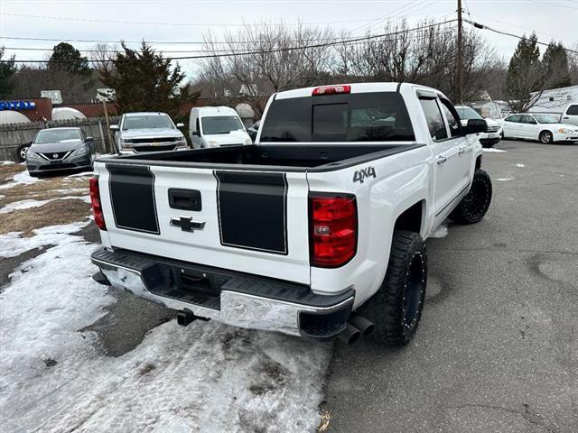 used 2014 Chevrolet Silverado 1500 car, priced at $17,995