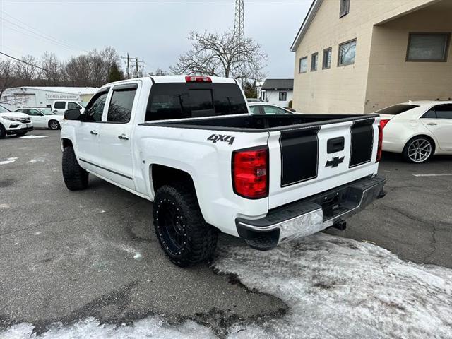 used 2014 Chevrolet Silverado 1500 car, priced at $17,995