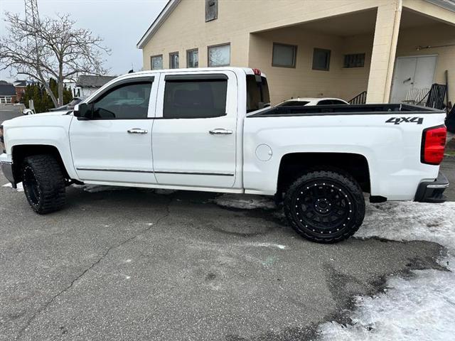 used 2014 Chevrolet Silverado 1500 car, priced at $17,995