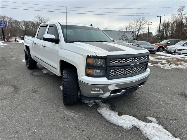 used 2014 Chevrolet Silverado 1500 car, priced at $17,995