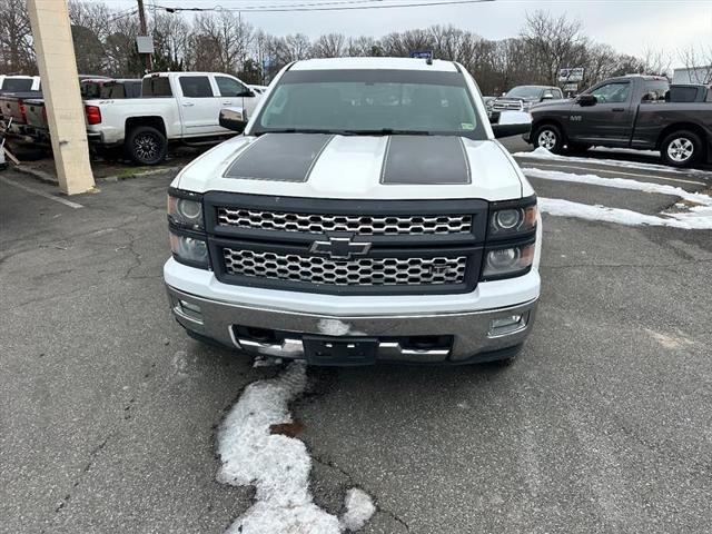 used 2014 Chevrolet Silverado 1500 car, priced at $17,995