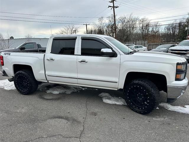 used 2014 Chevrolet Silverado 1500 car, priced at $17,995