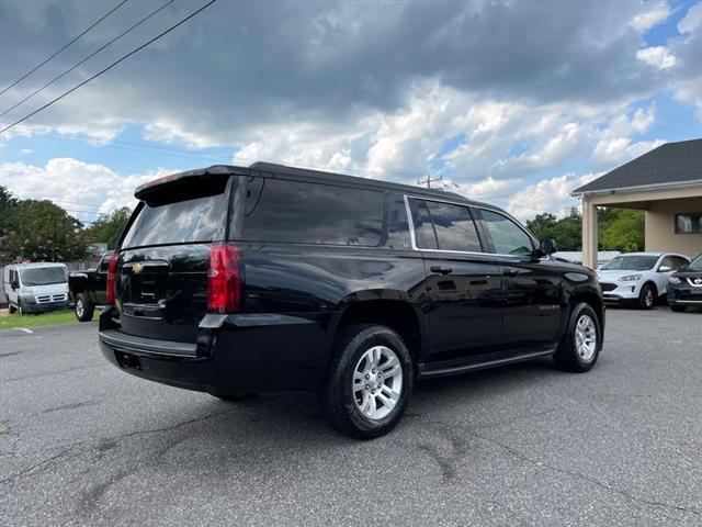 used 2017 Chevrolet Suburban car, priced at $17,995
