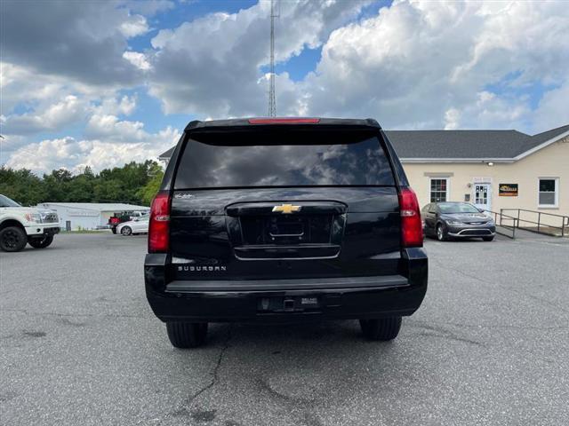 used 2017 Chevrolet Suburban car, priced at $17,995