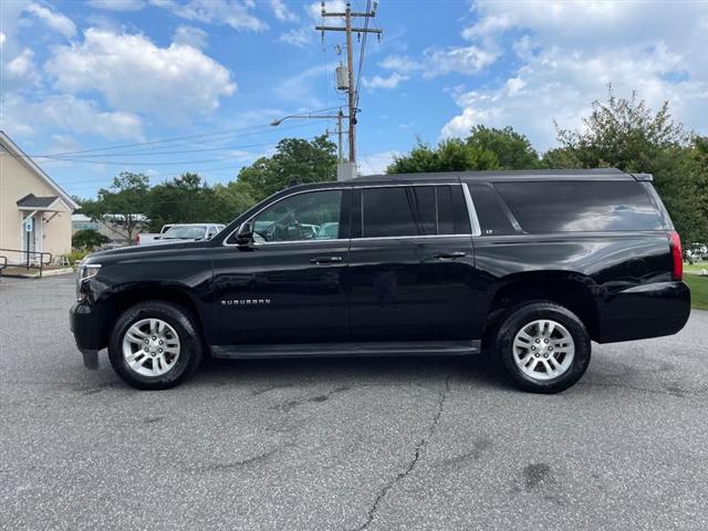 used 2017 Chevrolet Suburban car, priced at $17,995