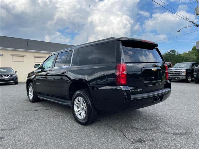 used 2017 Chevrolet Suburban car, priced at $17,995