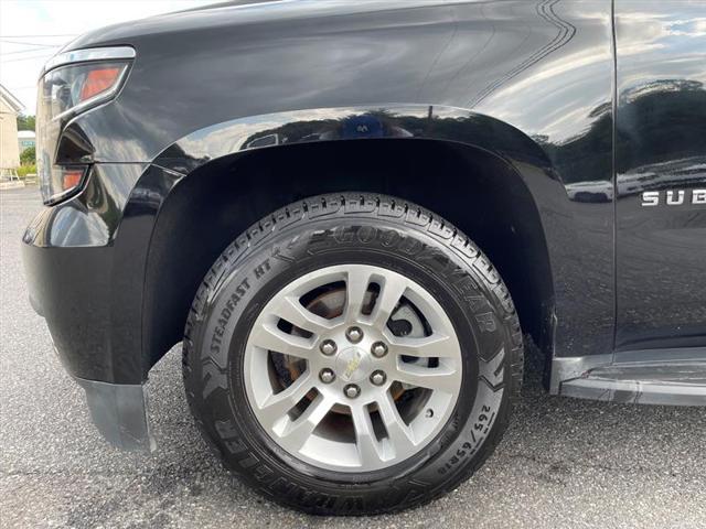 used 2017 Chevrolet Suburban car, priced at $17,995