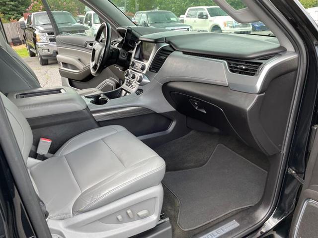used 2017 Chevrolet Suburban car, priced at $17,995